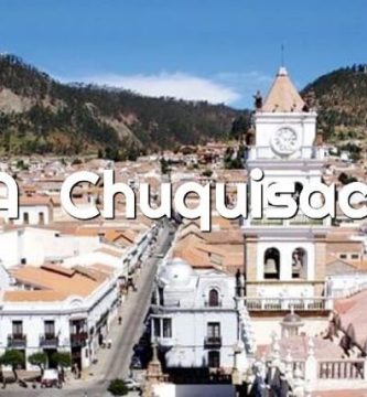 a chuquisaca