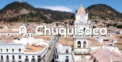 a chuquisaca