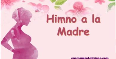 himno a la madre boliviana