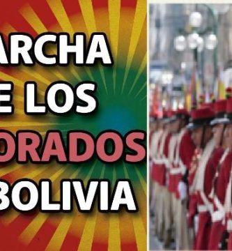 marcha de los colorados