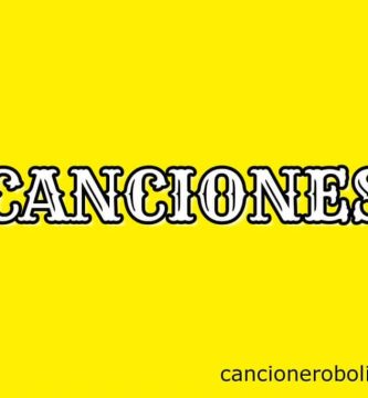 Canciones De Bolivia