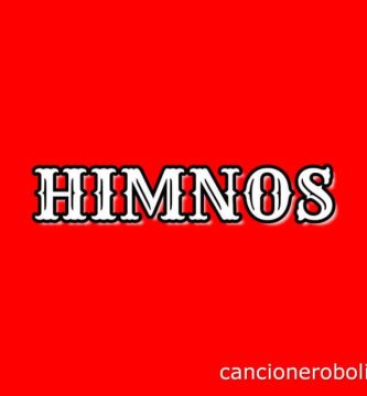 Himnos De Bolivia