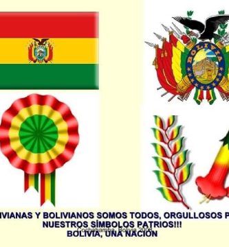 Creación de los Símbolos Patrios de Bolivia