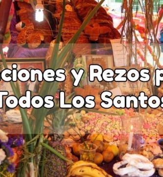 canciones y rezos de todos los santos