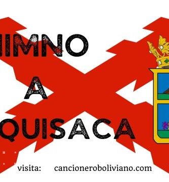 Himno al Departamento de Chuquisaca