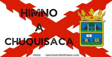 Himno al Departamento de Chuquisaca