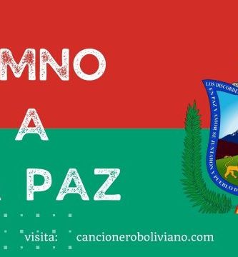 Himno al Departamento de La Paz