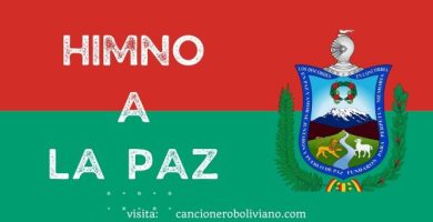 Himno al Departamento de La Paz
