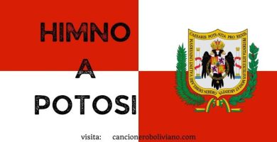 Himno al Departamento de Potos&iacute;